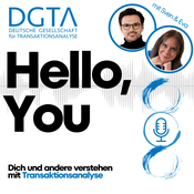 Podcast Hello You - Dich und andere verstehen mit Transaktionsanalyse
