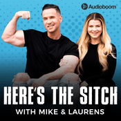 Podcast Here's The Sitch with Mike & Laurens