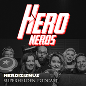 Podcast Hero Nerds | der Superhelden Podcast