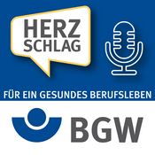 Podcast Herzschlag – Für ein gesundes Berufsleben