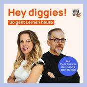 Podcast Hey diggies! So geht Lernen heute