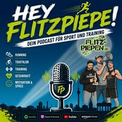 Podcast Hey Flitzpiepe - Dein Podcast für Sport und Training