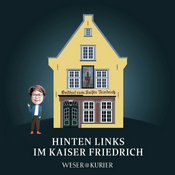 Podcast Hinten links im Kaiser Friedrich