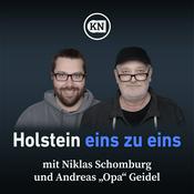 Podcast Holstein eins zu eins - Der Fußball Talk