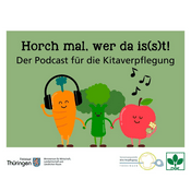 Podcast Horch mal, wer da is(s)t!