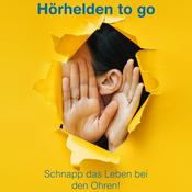Podcast Hörhelden to go - Gespräche übers Hören