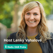 Podcast Host Lenky Vahalové