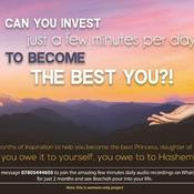 Podcast How to become your Best self