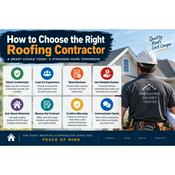 Podcast How to Choose the Right Roofing Contractor