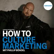 Podcast How to Culture Marketing