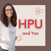 Podcast HPU and You - raus aus Erschöpfung, Reizdarm, Ängsten und Depressionen