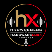 Podcast hrdwreblog x Hardwareluxx - Dein Hardware-News-Podcast