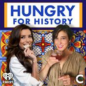 Podcast Hungry for History with Eva Longoria and Maite Gomez-Rejón