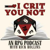 Podcast I Crit You Not