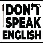 Podcast I don't speak English.