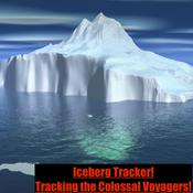 Podcast Iceberg Tracker! Tracking The Colossal  Voyagers!