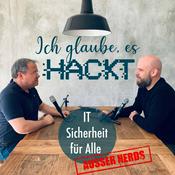 Podcast Ich glaube, es hackt!