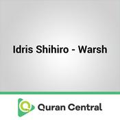 Podcast Idris Shihiro