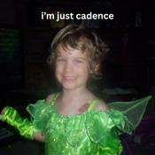 Podcast i’m just cadence