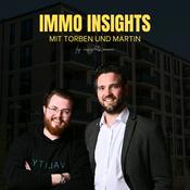 Podcast Immo Insights mit Torben und Martin