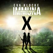 Podcast Immuna X - Der Hörbuchpodcast