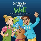 Podcast In 7 Minuten um die Welt