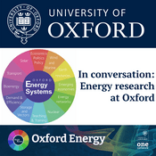 Podcast In conversation: Energy research at Oxford