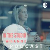 Podcast In the studio with Anne
