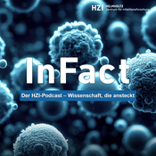 Podcast InFact - Der HZI-Podcast. Wissenschaft, die ansteckt.