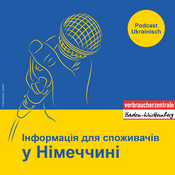 Podcast Інформація для споживачів у Німеччині