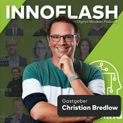 Podcast Innoflash - Köpfe der Digitalisierung
