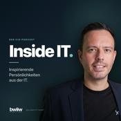 Podcast Inside IT. Der deutschsprachige CIO Podcast.