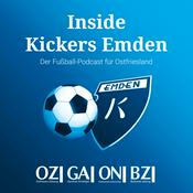 Podcast Inside Kickers Emden – Der Fußball-Podcast für Ostfriesland