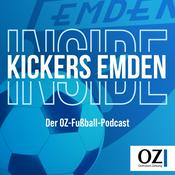 Podcast Inside Kickers Emden – Der Fußball-Podcast für Ostfriesland