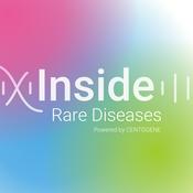 Podcast Inside Rare Diseases – On a mission for life-changing answers