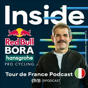 Podcast Inside Red Bull-BORA-hansgrohe – Tour de France Podcast (versione italiana)