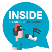 Podcast Inside the World of Duotone