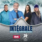 Podcast ⁠⁠Intégrale Milano - Cortina