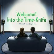 Podcast Into the Time-Knife: A Good Place Rewatch