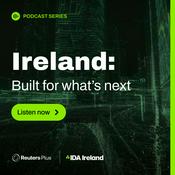 Podcast Ireland: Built for what's next