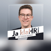 Podcast Ja klaHR! Human Resources und Leadership