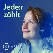 Podcast Jede:r zählt - Der Karrierepodcast der Charité