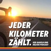 Podcast Jeder Kilometer zählt - Der Radeln und Helfen Podcast