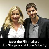 Podcast Jim Sturgess and Lone Scherfig: Meet the Filmmakers