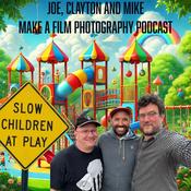 Podcast Joe and Clayton and Mike Make a Film Photography Podcast