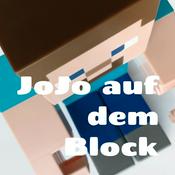 Podcast JoJo auf dem Block