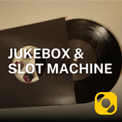 Podcast Jukebox & Slot Machine