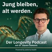 Podcast Jung bleiben, alt werden