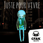 Podcast Juste pour vivre