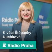 Podcast K věci Štěpánky Duchkové